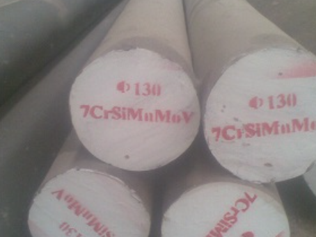 小板镇7CrSiMnMoV工具钢