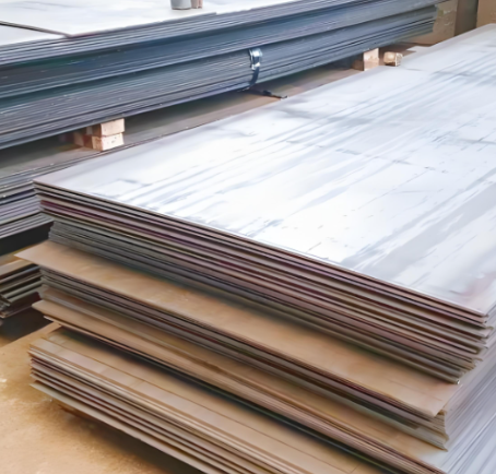 小板镇Q690高强钢板