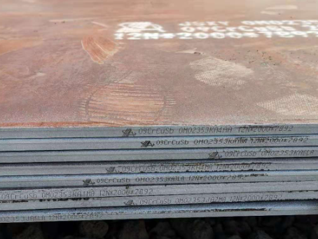 小板镇09CrCuSb耐酸钢板