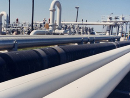 小板镇石油输送案例